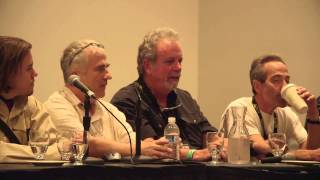 Tesla Effect - Comic Con Panel @BigFinishGames