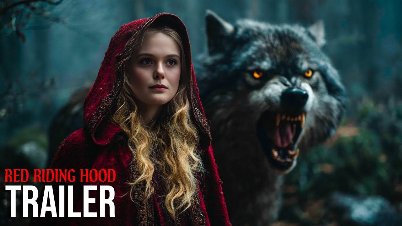 Red Riding Hood (2026) - First Trailer | Elle Fanning - Concept Trailer
