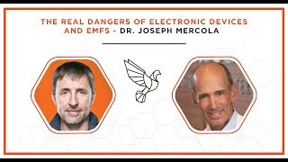 The Real Dangers of Electronic Devices and EMFs - Dr. Joseph Mercola