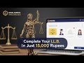 Become an Advocate in Just 15,000 Rupees | Amazing ⚖️⚖️⚖️#law #legal#legalduniya#llb #viral#trending