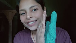 Asmr🙂 clapping hand sounds to relax you😇😇 and Rhymthic clapping👏👏👏