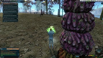 Entropia Universe: A 25 ped Mining Run (Skills Display Update, Bitcoin Hit 10k USD, and more)