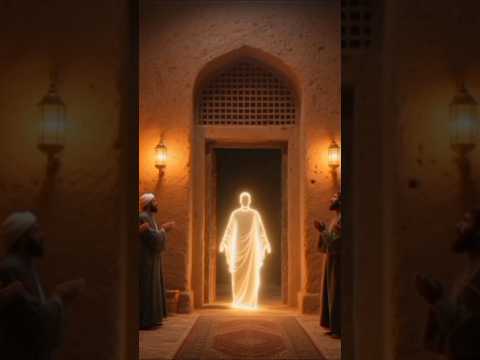 رعب حقیقی الصحابي الذي قابل المسيح الدجال وجها لوجه رواها النبي محمد صلى الله عليه وسلم بنفسه