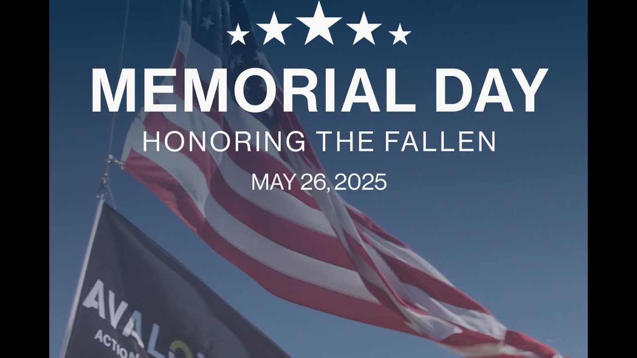 Avalon Action Alliance: Honoring the Fallen, Supporting Our Heroes