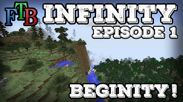 RabidSmore Plays FTB! Episode 1 - Humble Beginning