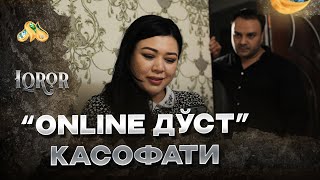 “Online дўст”касофати... Iqror, 674 - son