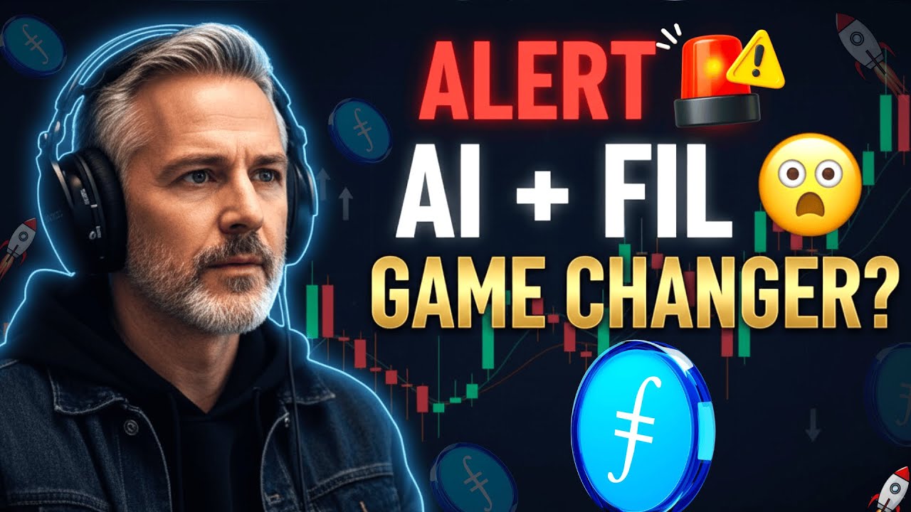 Why AI Companies Will Need Filecoin (Explained Simply)