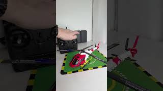 New - der K150 von Wltoys Airbus H125 AS 350 mit Höhenhaltesensor / optischen Sensor bei RTR Hobby