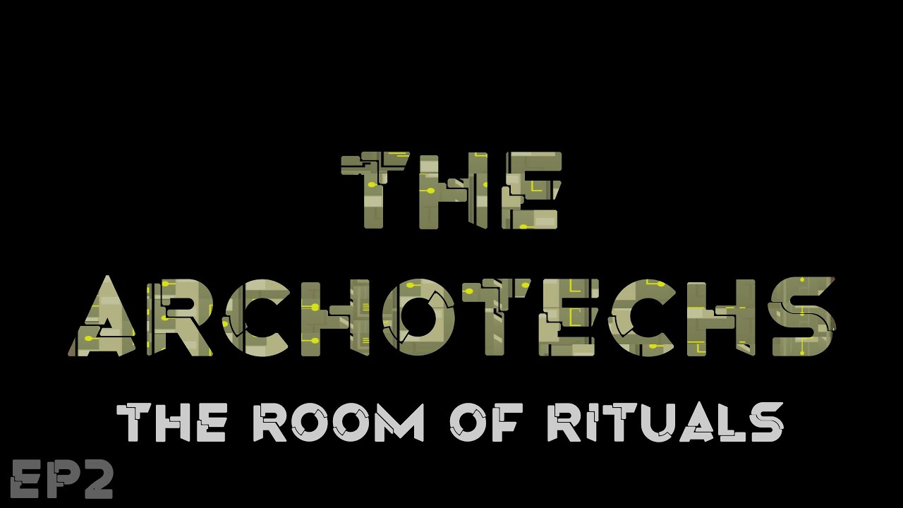 RimWorld The Archotechs - A Room Of Rituals // EP2 - YouTube