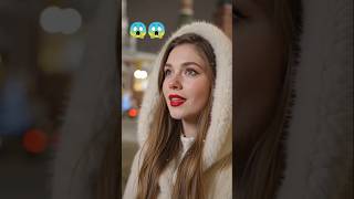 Russian Winter Beauty in Moscow 🇷🇺❄️ | Cinematic AI Video