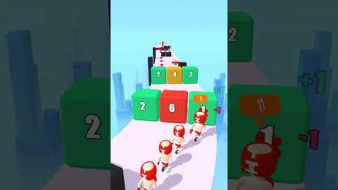 Escape Run Us All lvl Gameplay Android, iOS Windows NEW EPDATE #short