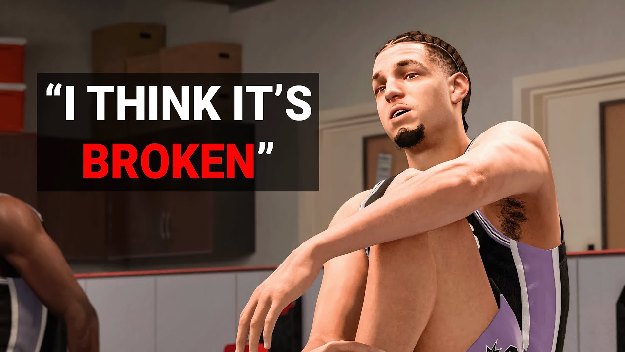 I GOT INJURED?!?! NBA 2K26 MyCAREER