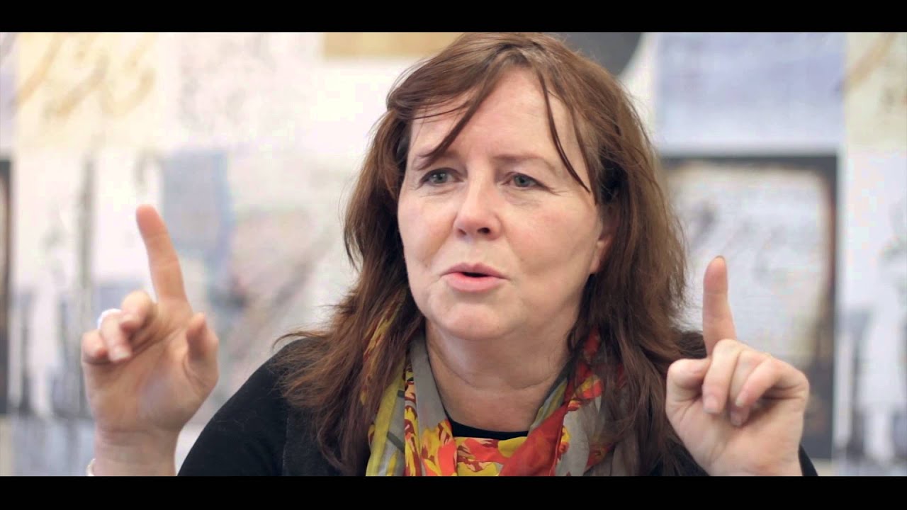 Art of the Troubles - Artist Rita Duffy