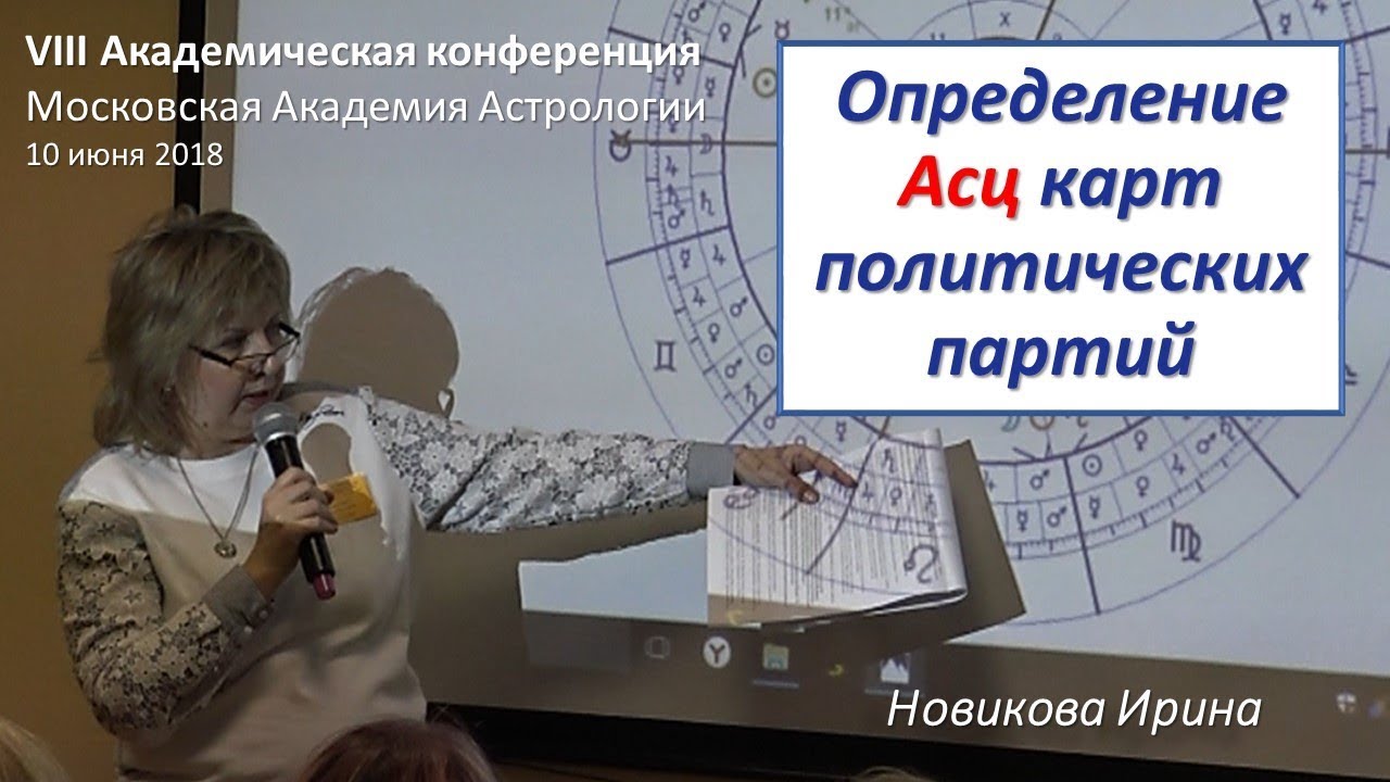 Сайт Михаила Левина Астролога