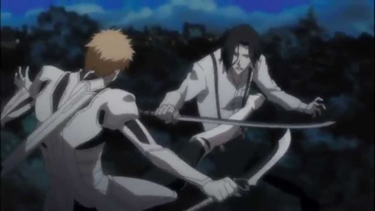 Bleach [AMV] Ichigo Fullbringer - YouTube