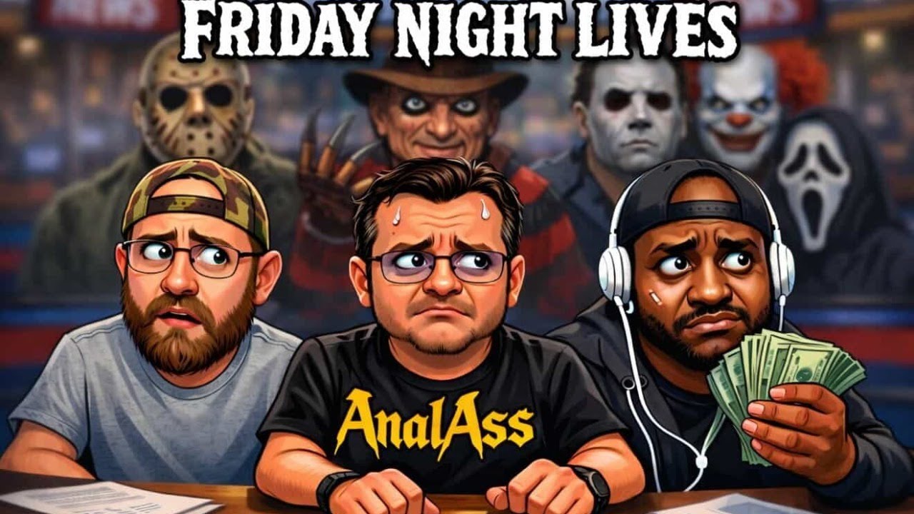 A Friday Night Stream - 3/6/2026