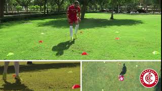 7. Multi-directional movement - Intermediate