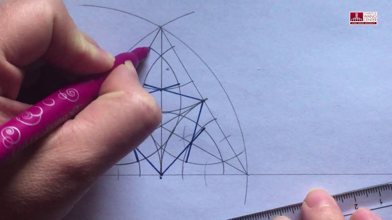 PERSIAN GEOMETRIC ART | Workshop 3 | Integrated Patterns from Natanz-Isfahan