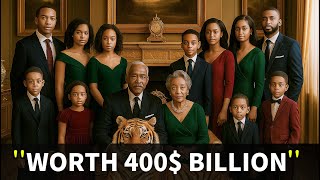 Inside America’s Richest Old Money Black Families 💼 | Hidden Fortune, Legacy & Untold Secrets 2025