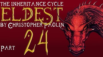 The Inheritance Cycle: Eldest | Part 24 | Chapters 36-37 (Book Discussion)