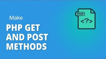 PHP GET & POST Method PHP, How They Works...| Bangla Tutorial | Dream IT