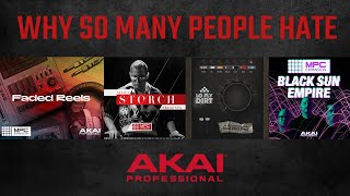 This is why so many producers hate Akai (Fumbles) - VIRAL BEATS