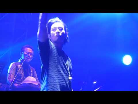 任賢齊跨越2019合肥演唱會 8 一個人