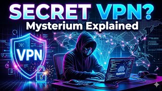 Mysterium VPN Exposed 👀 | The Secret Decentralized VPN Nobody Talks About
