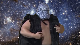 Wcw The Shockmaster Debuts But In Reverse....