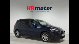 🚘BMW Serie 2 Gran Tourer 216d Advantage - HRMOTOR🚘