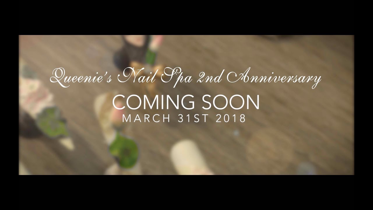 QUEENIE'S NAIL SPA (2018) - OFFICIAL TRAILER - A Hidden Sense of Beauty