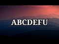 GAYLE - ​abcdefu (Lyrics)