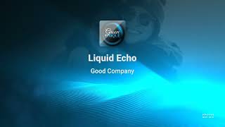 Liquid Echo - Good Company