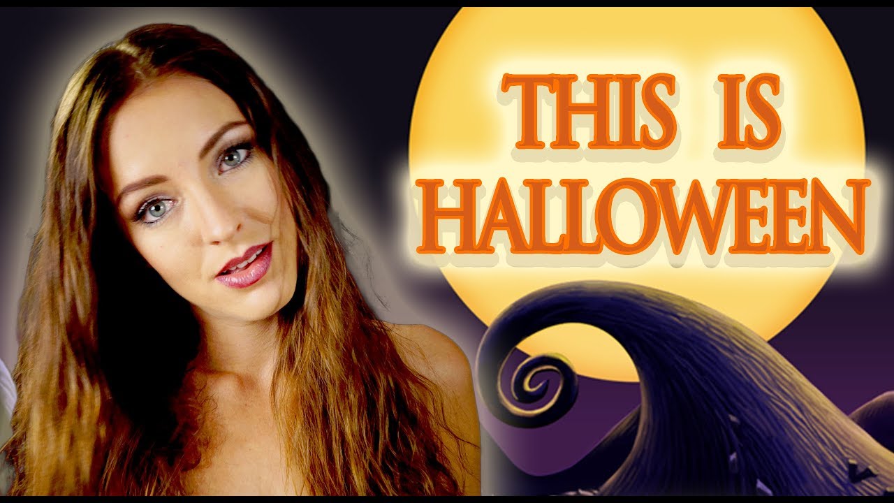 This Is Halloween - The Nightmare Before Christmas (Cover by Minniva featuring Quentin Cornet)