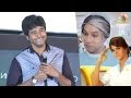 Vikram is our Guru, I m just an apprentice Sivakarthikeyan Speech at Iru Mugan Audio Launch