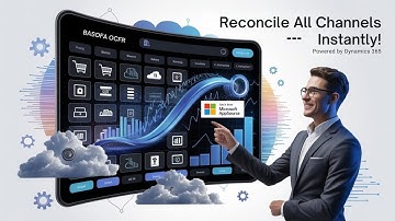 BASOFA Omni Channel Financial Reconciler - Harnessing the Power of Microsoft Dynamics 365