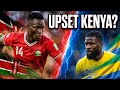 Kenya Vs Gabon Match Highlights 2026 FIFA World Cup Qualifiers 