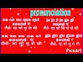 Spanish pronunciation in hindi