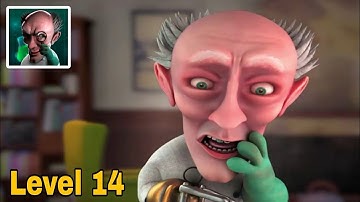 Mad Scientist- Level 14: Evil Experiment Books