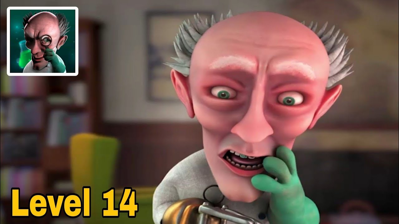 Mad Scientist- Level 14: Evil Experiment Books