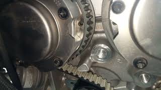 Geely Coolray 1.5L#Paano Timing belt seat#water pump#Change oil#fuel filter#Transmission Fluid.