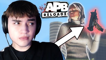 Secondary only Challenge in APB Reloaded...???? too ez