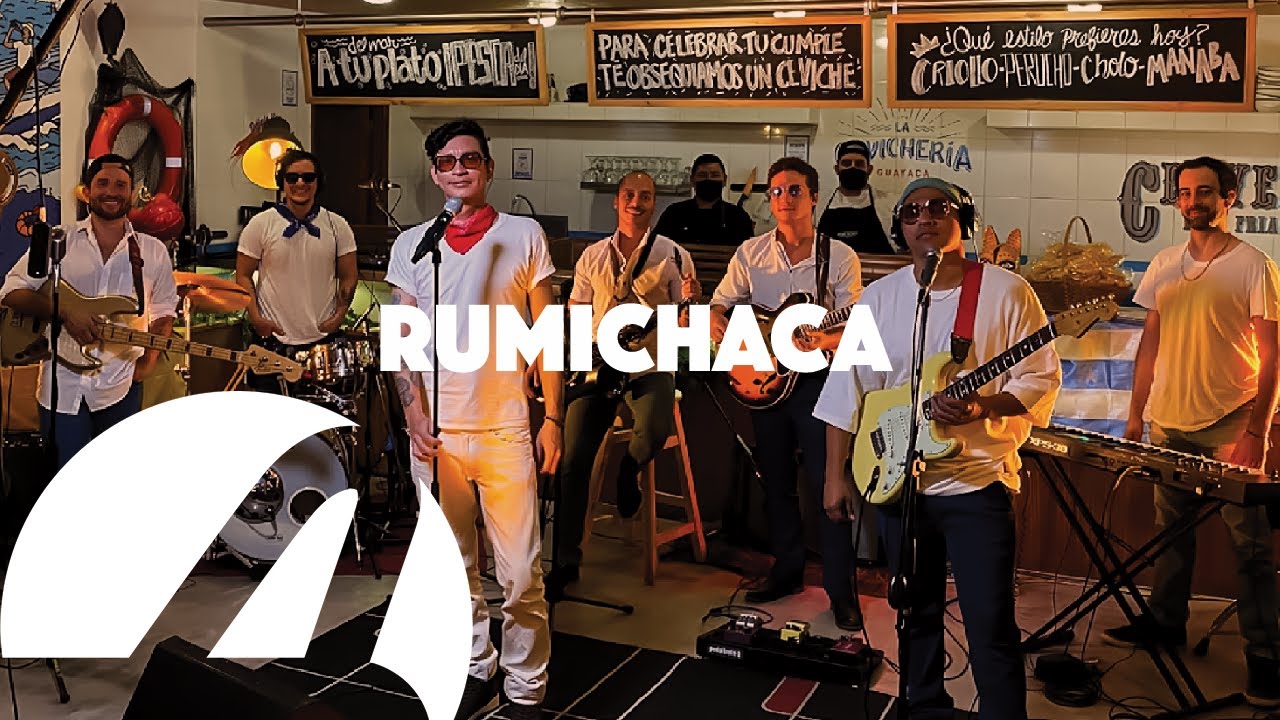 RUMICHACA - NEGRO TULIO - ATIKO MUSIC STUDIO