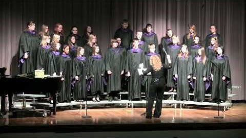 BHS Freshman Concert Choir - The Nutcracker - In About 3 Minutes