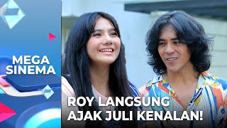PANDANGAN PERTAMA! Roy Langsung Ajak Juli Kenalan | ROY ANTI SADBOY
