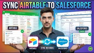 Sync Airtable Records With Salesforce [Fast-Track]