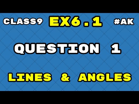 #2 Ex 6.1