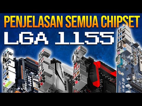 Video: Apa CPU terbaik untuk soket 1155?