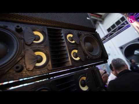 VUE Audiotechnik launches Al-4 and Al-8 line arrays