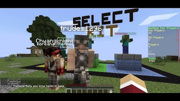 TheGamerBeta - Hacking On Mineplex Turf Wars